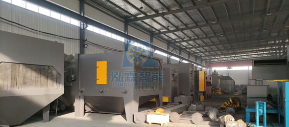 專業生產車間，進口生產設備，產品合格率高